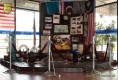 Bürogolf Online am Bahnhof in Butterwoth in Malaysia